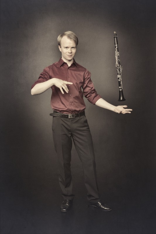 Lauri magic
